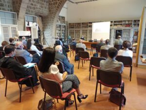 Testimoni di fede in terra di Tuscia - Mostra storico-documentaria