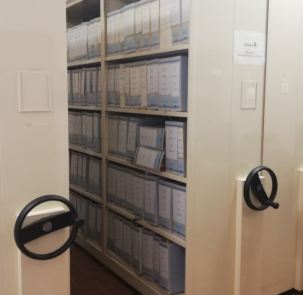 Archivio Provinciale San Francesco alla Rocca