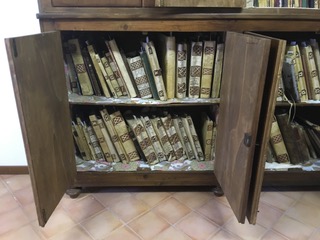 Archivio Federazione S. Chiara d’Assisi Monache Clarisse Urbaniste d’Italia
