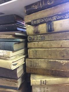 Biblioteca Federazione S. Chiara d’Assisi Monache Clarisse Urbaniste d’Italia