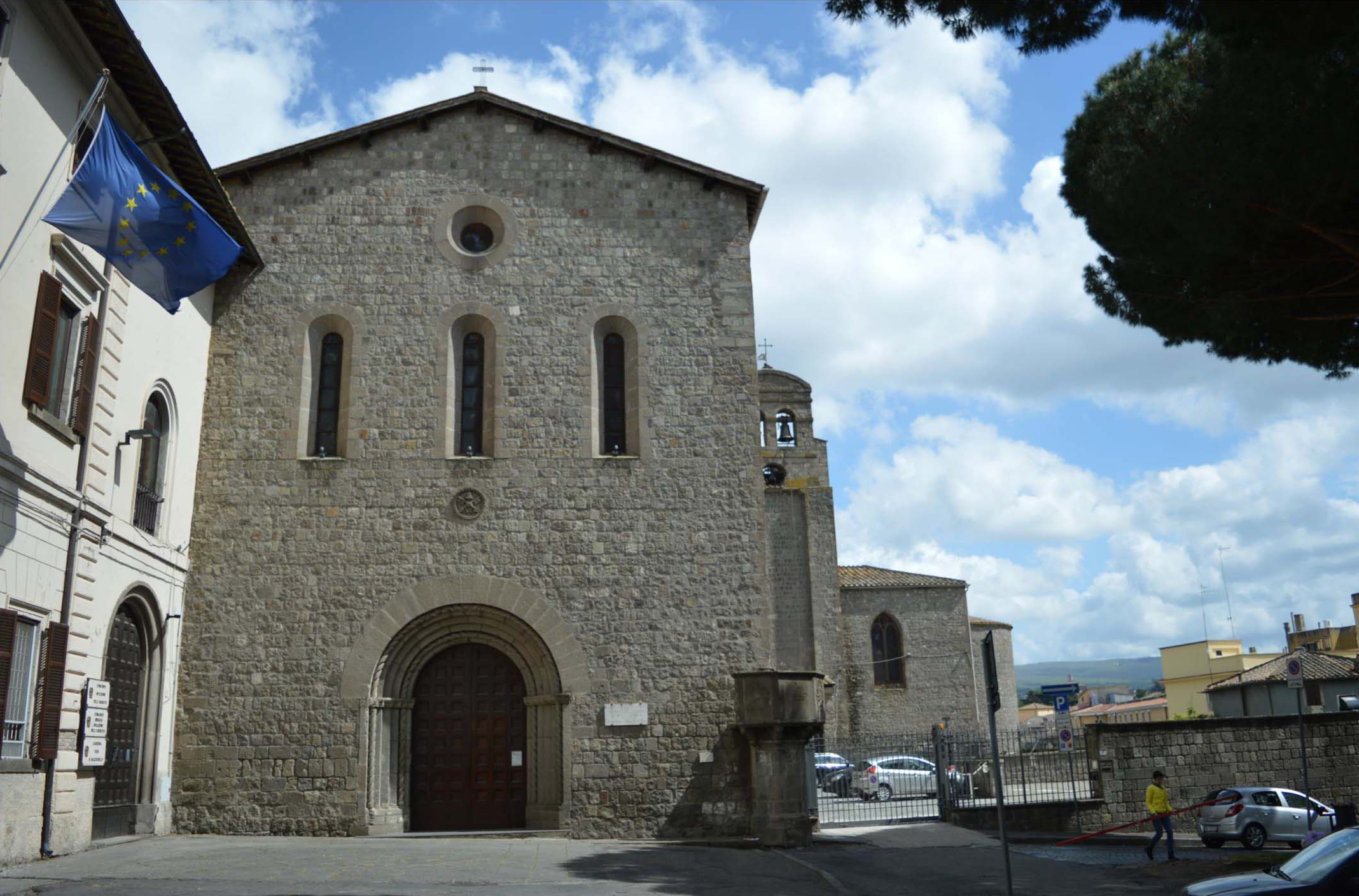 Biblioteca Provinciale San Francesco alla Rocca, Viterbo