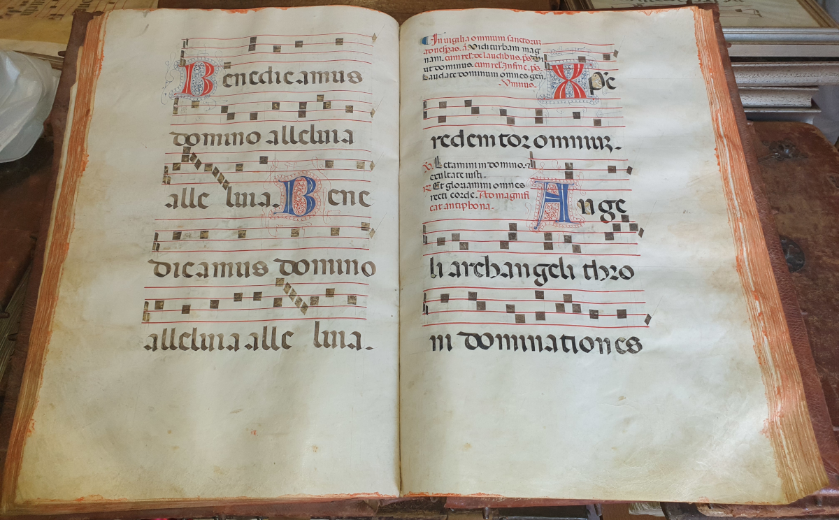 Archivio Provincia Agostiniana d’Italia