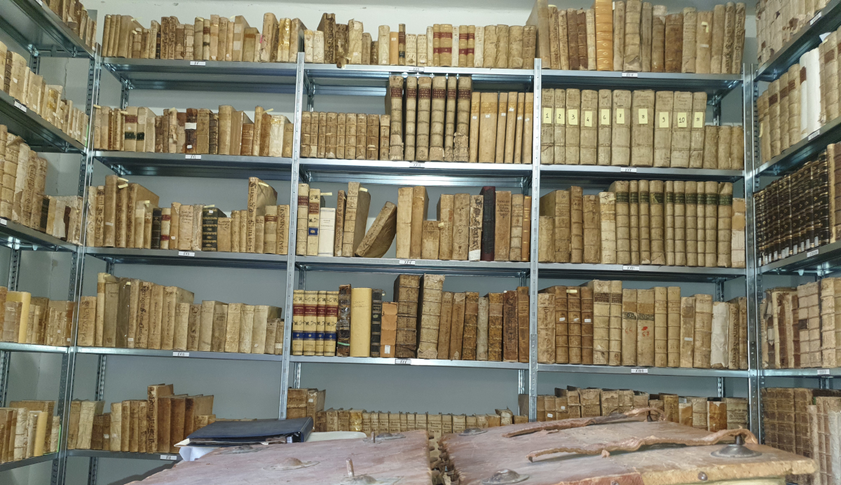 Archivio Provincia Agostiniana d’Italia