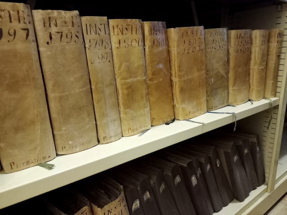 Cedido Archivio