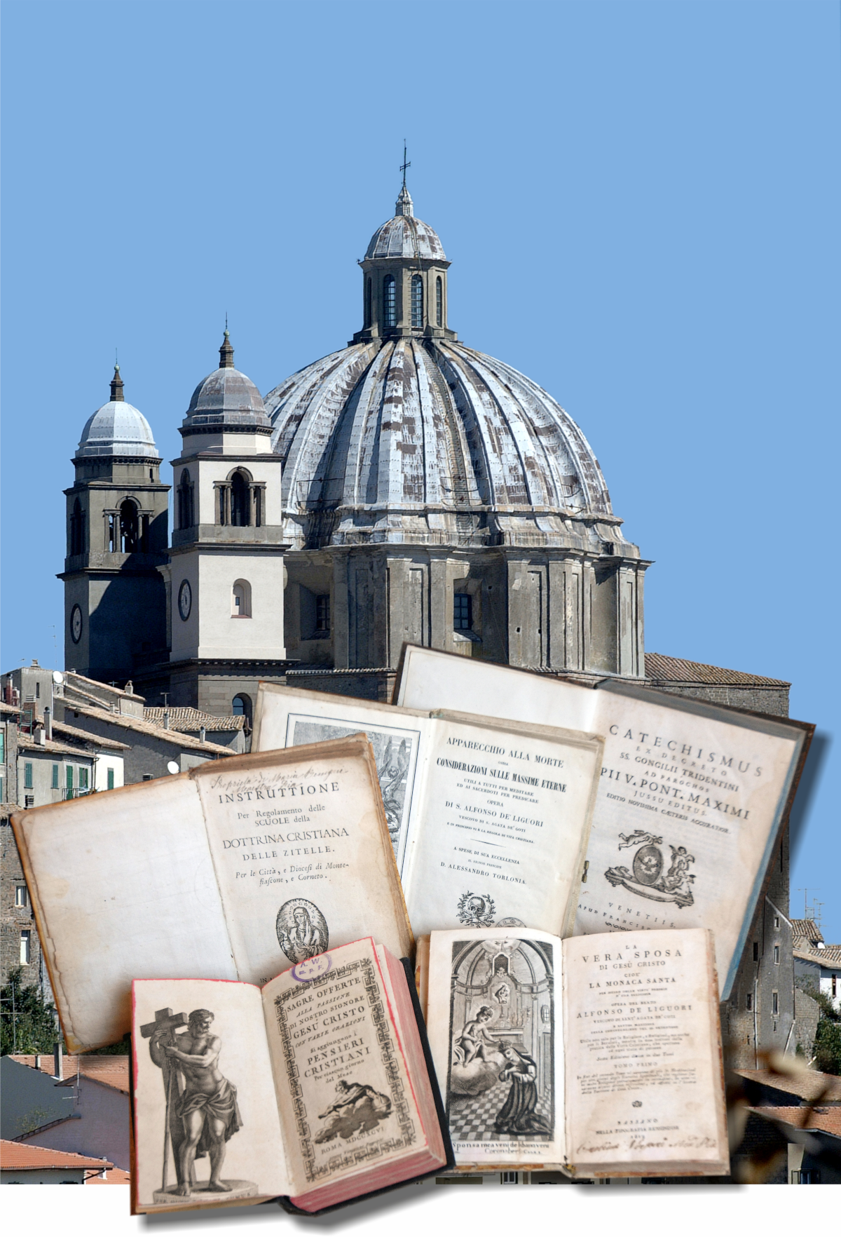 Biblioteca Istituto Maestre Pie Filippini (Montefiascone - VT)