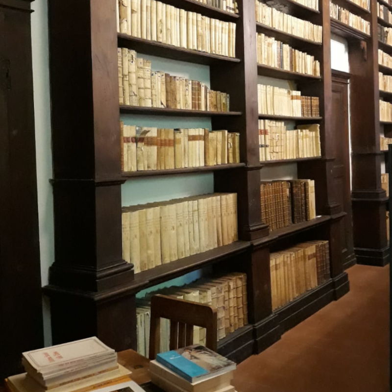 Biblioteca Beato Lorenzo Salvi
