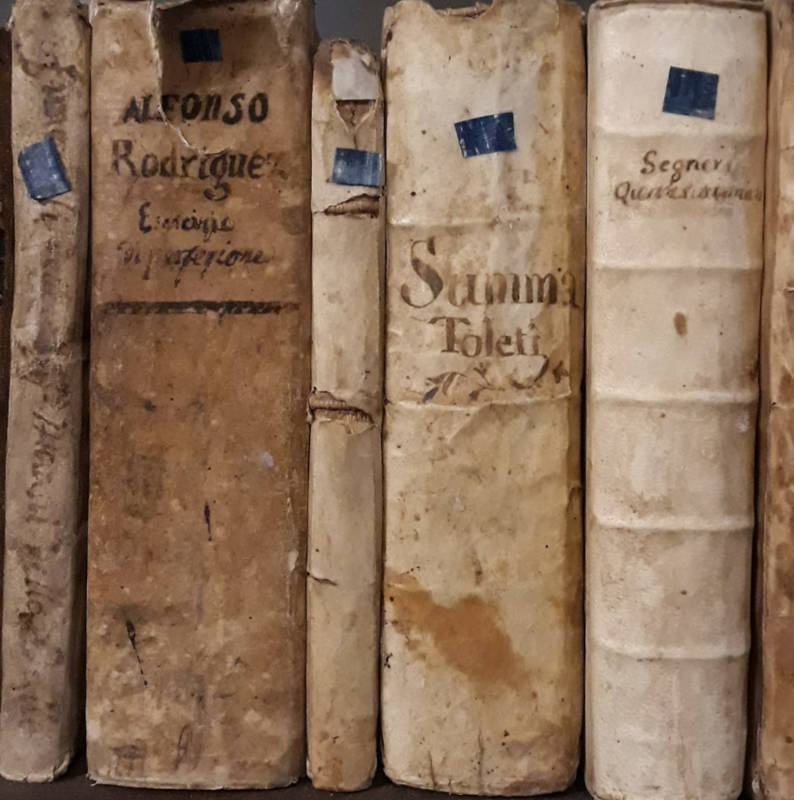Biblioteca Beato Lorenzo Salvi