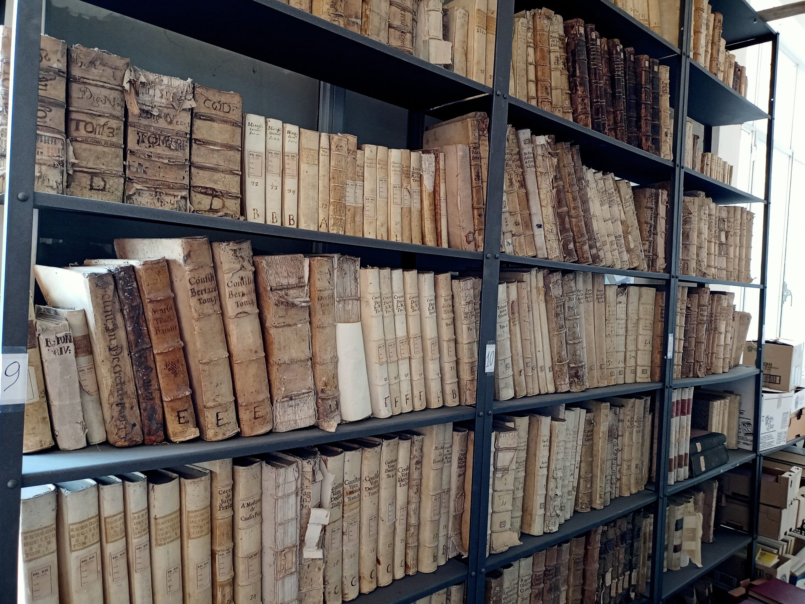 Biblioteca dell'Istituto superiore di scienze religiose