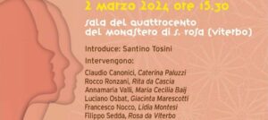 Donne nella Tuscia