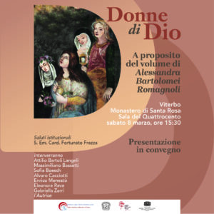 Donne di Dio