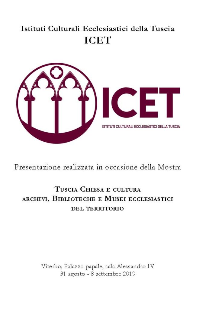 Tuscia Chiesa e cultura