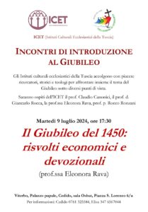 Il Giubileo del 1450