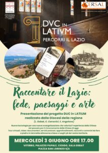 Raccontare il Lazio